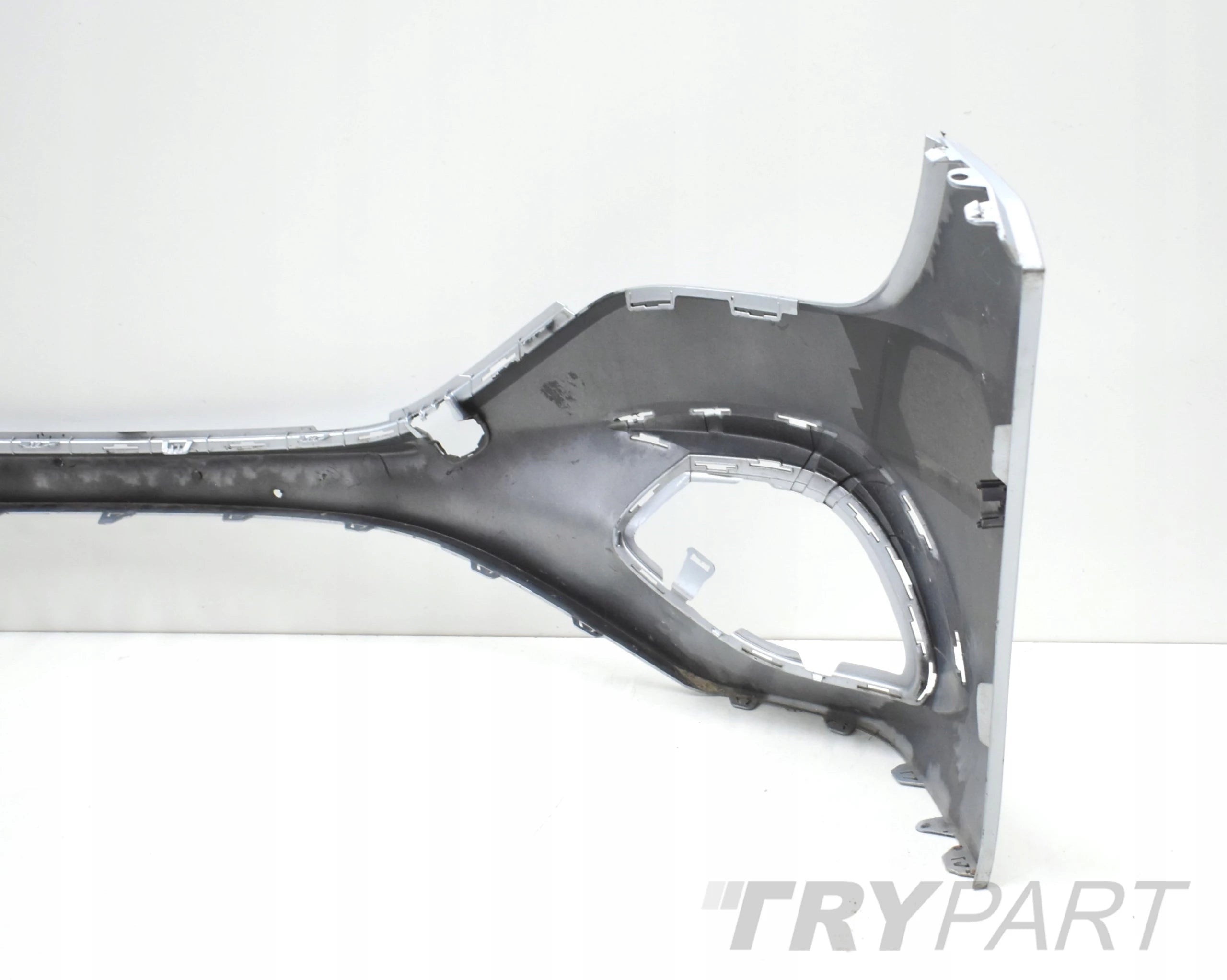 MERCEDES EQE W295 FRONT BUMPER ORG