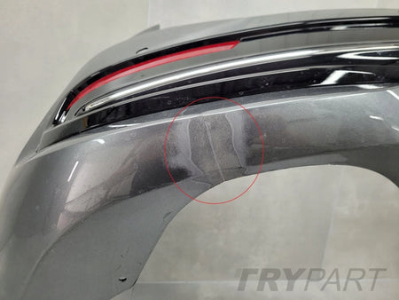 REAR BUMPER VW VOLKSWAGEN PASSAT B9 3J0 KOMBI VARIANT 24-