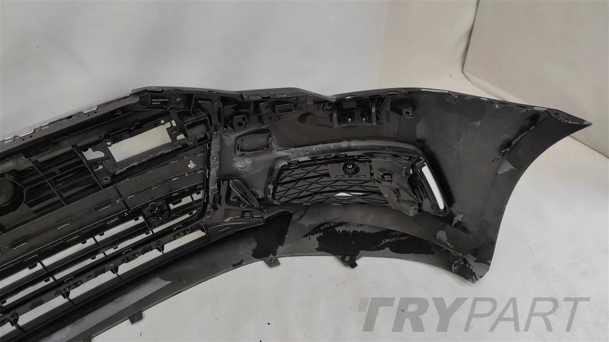 FRONT BUMPER AUDI A6 C8 4K AFTER 2018 4K0807437