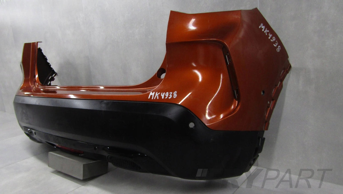 Rear Bumper for Citroen C4 3 III 20-