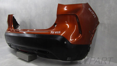 Rear Bumper for Citroen C4 3 III 20-