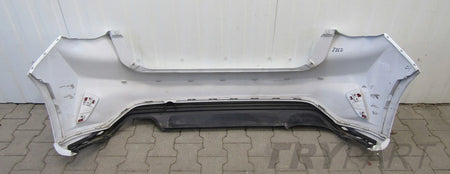 Rear Bumper Ford Focus Mk4 IV HB ST-Line 18-
