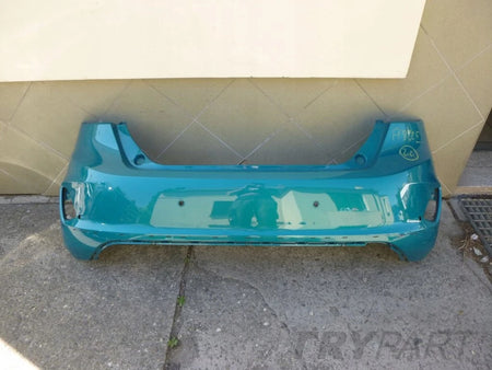 FORD FIESTA MK8 ST LINE 17- Rear Bumper