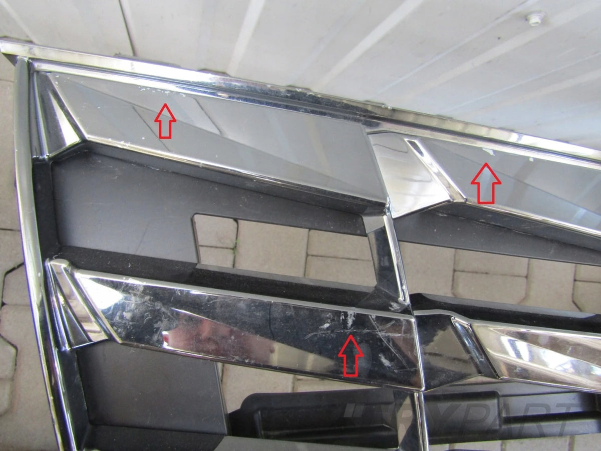 Front Bumper Hyundai Tucson IV 4 N-Line 20-