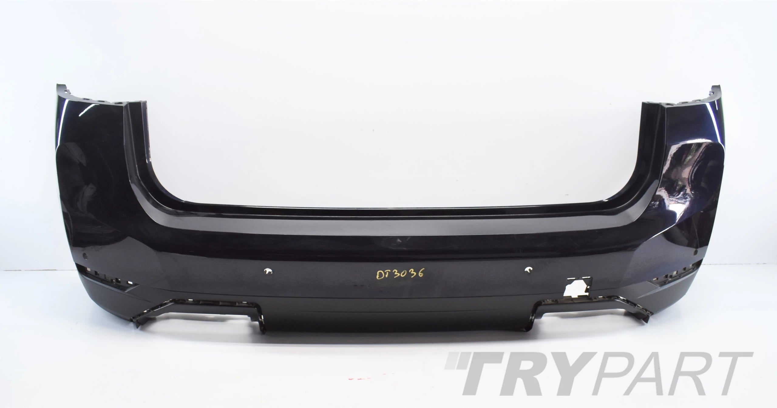 BMW IX3 G08 REAR BUMPER ORG