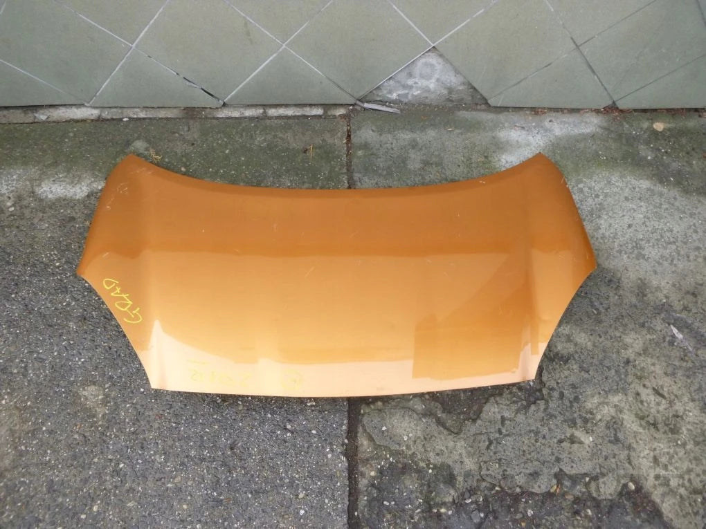NISSAN MICRA K13 Hood
