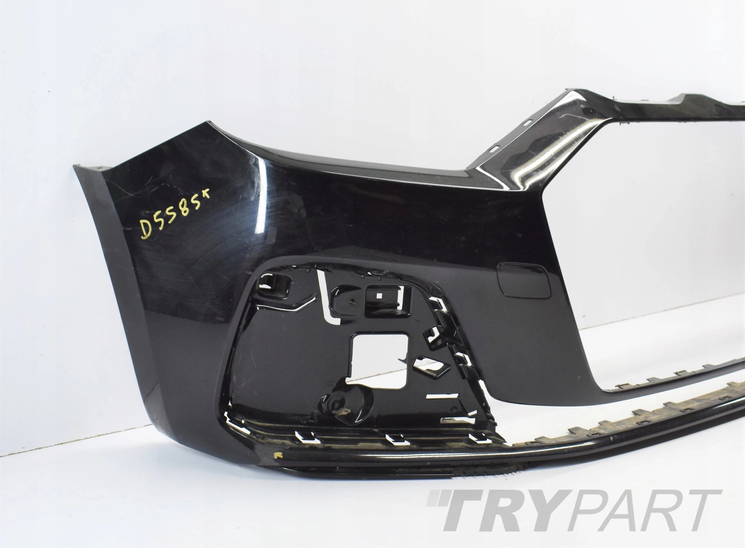 AUDI A1 II S LINE 82A FRONT BUMPER ORG