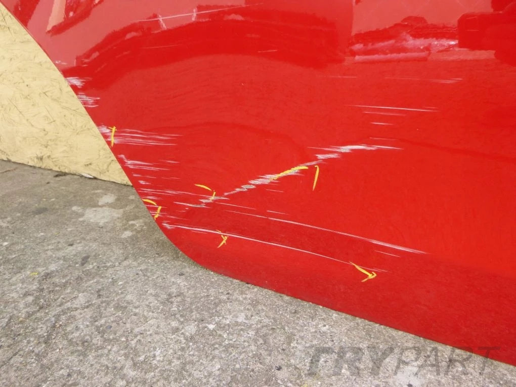 TOYOTA YARIS III 3 11- 2011 RIGHT REAR DOOR