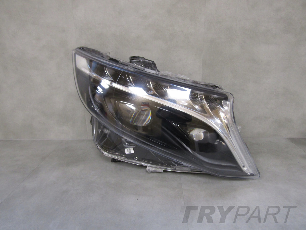 MERCEDES V-CLASS W447 LIFT FULL LED ILS 19- HEADLIGHT RH