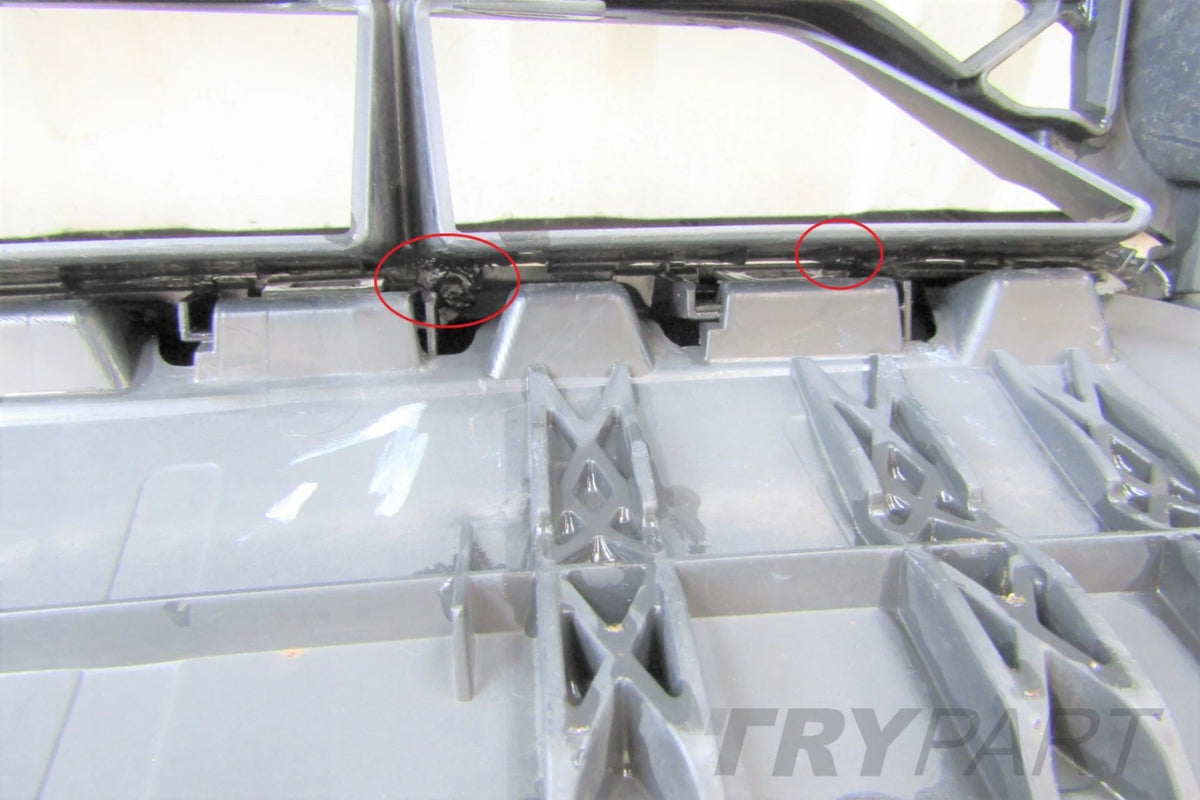 Front Bumper Audi Q2 S LINE 81A Lift 21-
