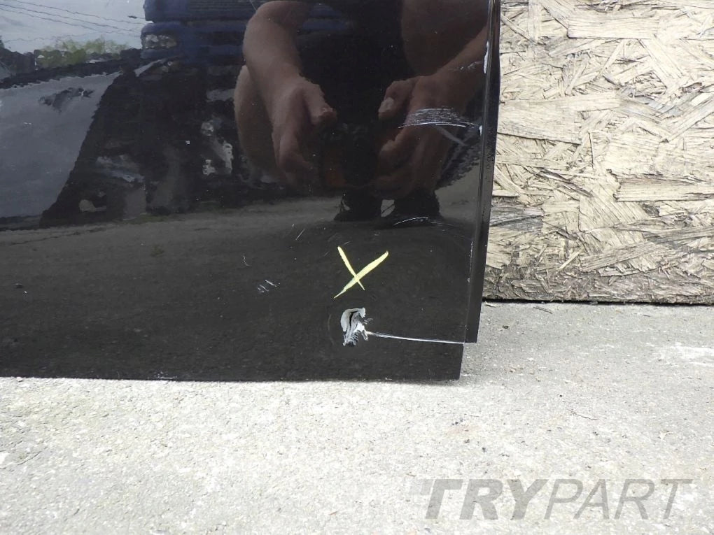 PEUGEOT 508 1 I KOMBI 10- Right Rear Door