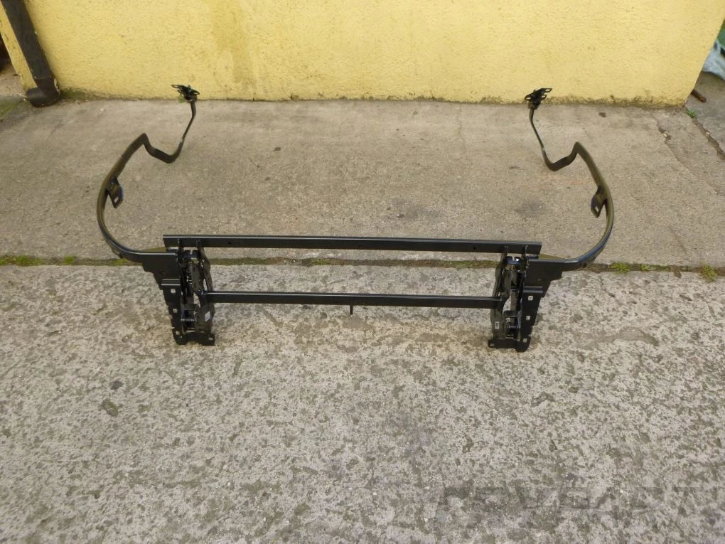 PEUGEOT 207 CC convertible roof hinge mechanism