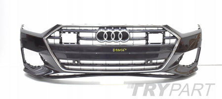 AUDI A6 C8 4K0 FRONT BUMPER ORG