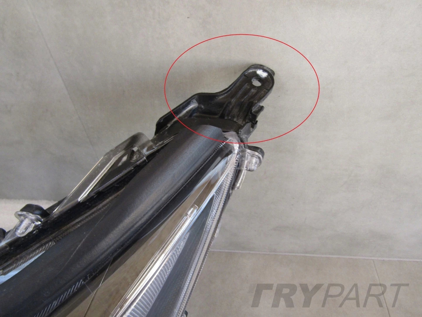 FRONT LAMP TOYOTA RAV4 V LIFT FULL LED 21- LH LEFT