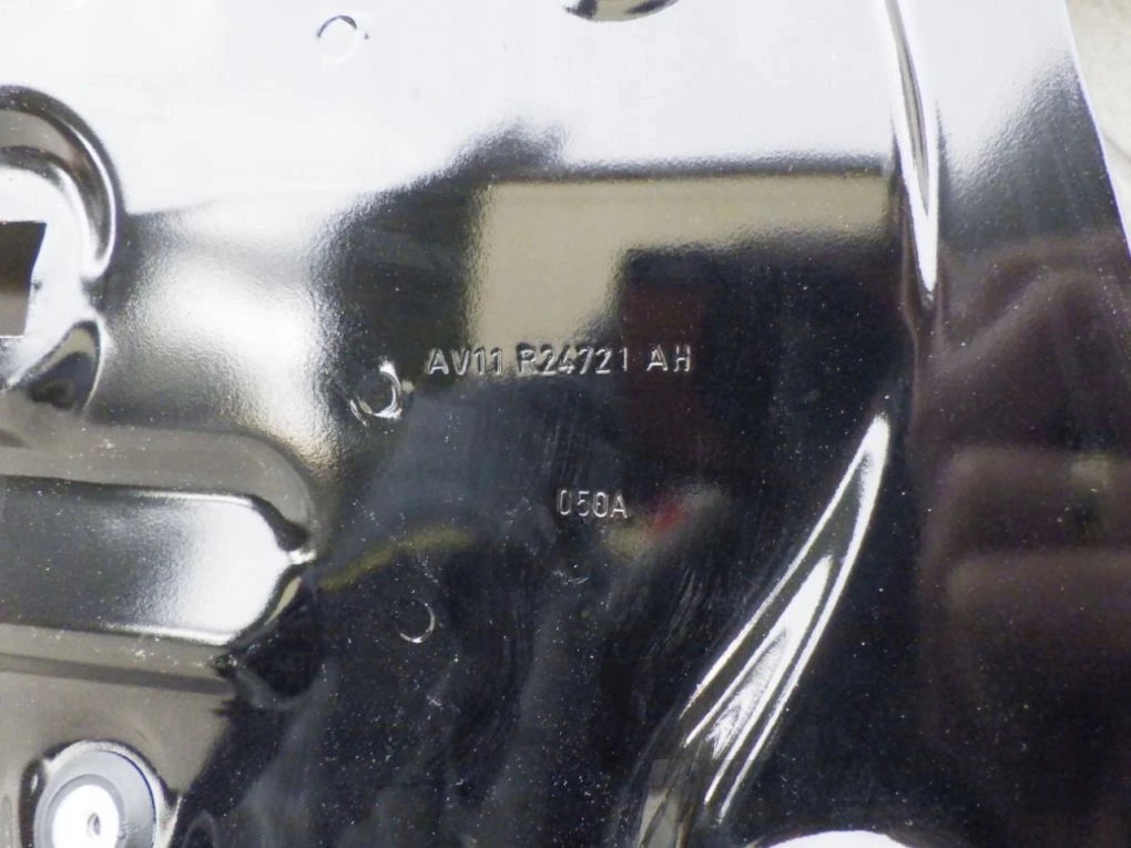 FORD B-MAX B MAX 12- REAR LEFT DOOR