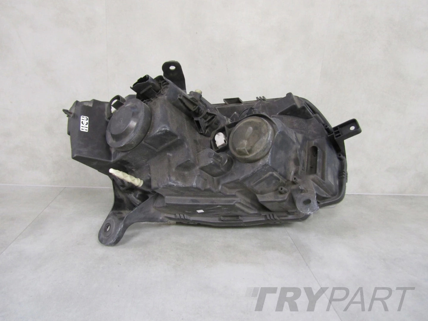 HEADLAMP DACIA SANDERO 2 II LOGAN 2 II LIFT STANDARD 16- 20 LH