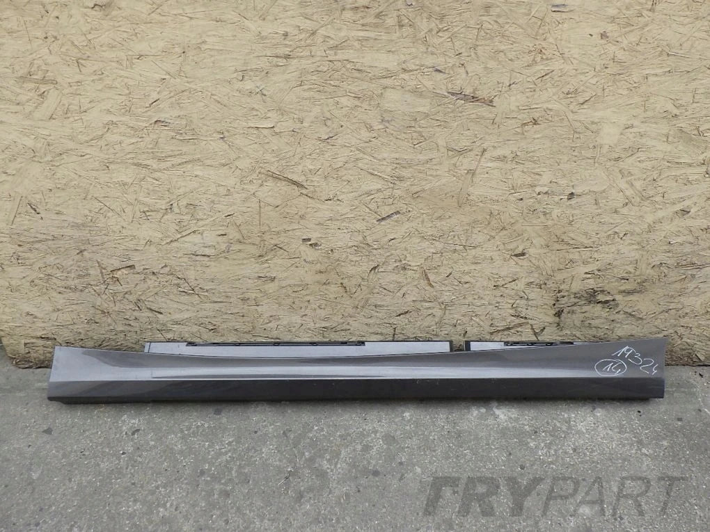 BMW 1 E87 Sill Protector Left Trim Strip