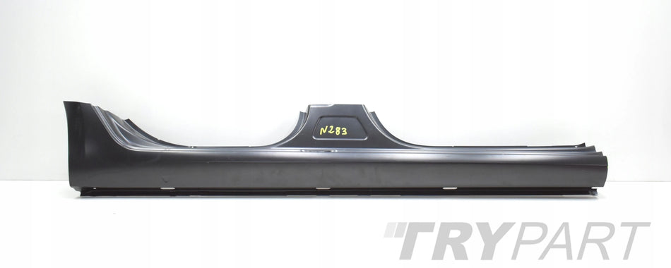SKODA OCTAVIA III 5E RIGHT SILL PANEL PILLAR