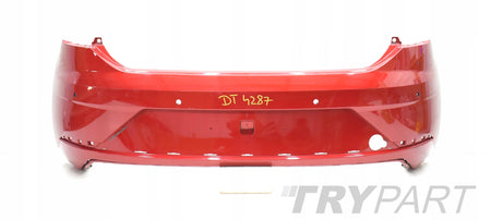SEAT LEON III 5F0 LIFT REAR BUMPER, REAR ORIGINAL HB