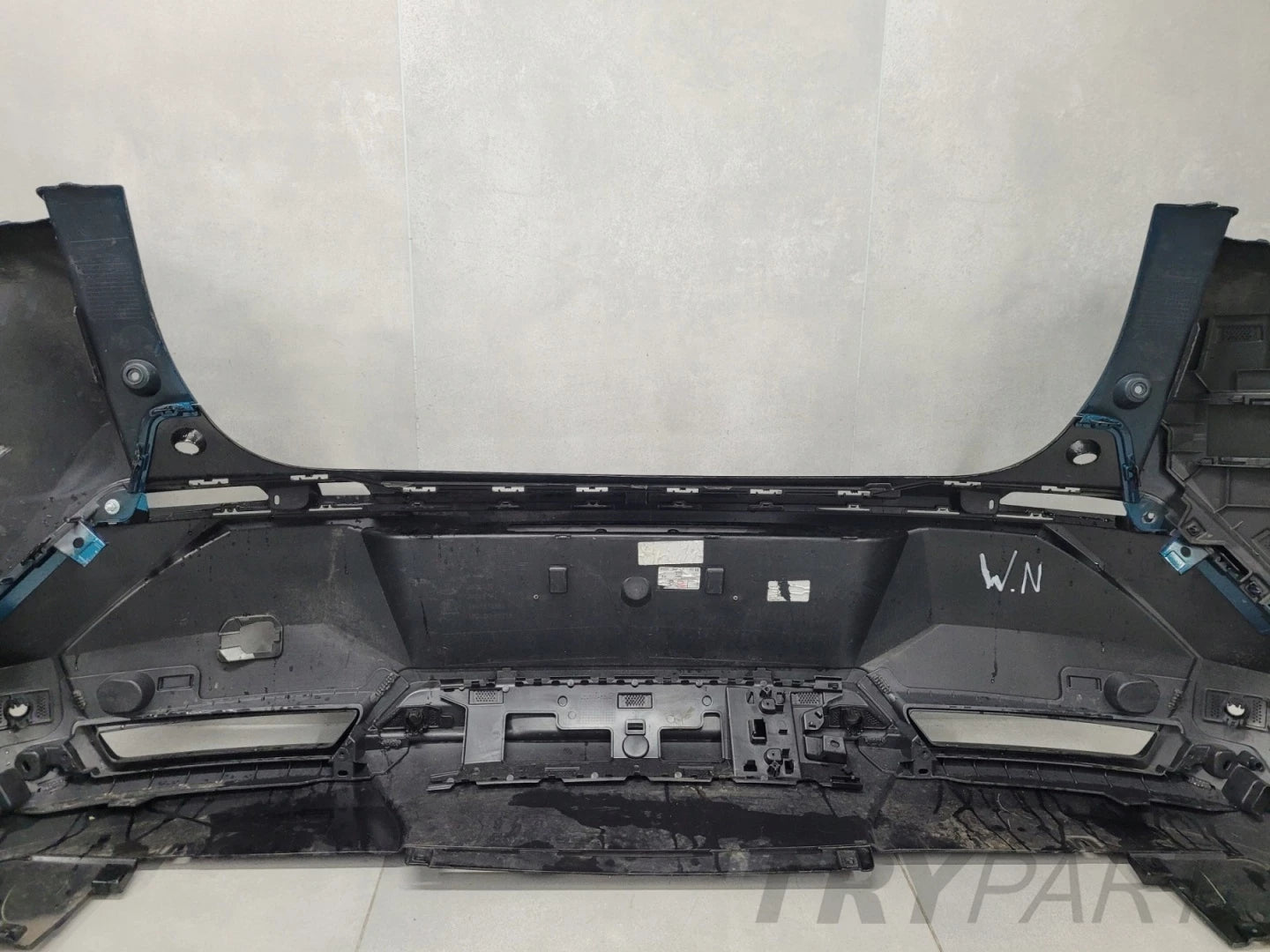 Rear Bumper Peugeot E-3008 24-