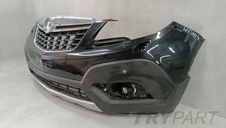Front Bumper Opel Mokka 12-16 (Vauxhall) / + LEDs
