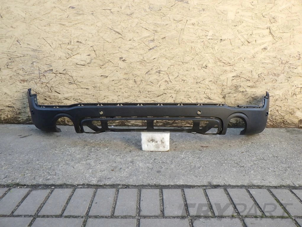 MINI COOPER COUNTRYMAN F60 4ALL 16- Rear Bumper Diffuser