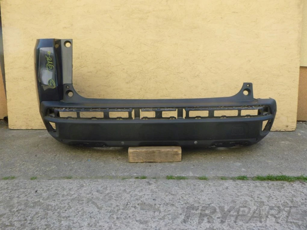 PEUGEOT 3008 II P84 16- Rear Bumper