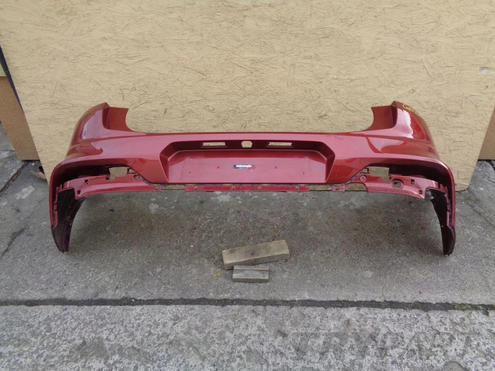 BMW X4 G02 M Package Rear Bumper