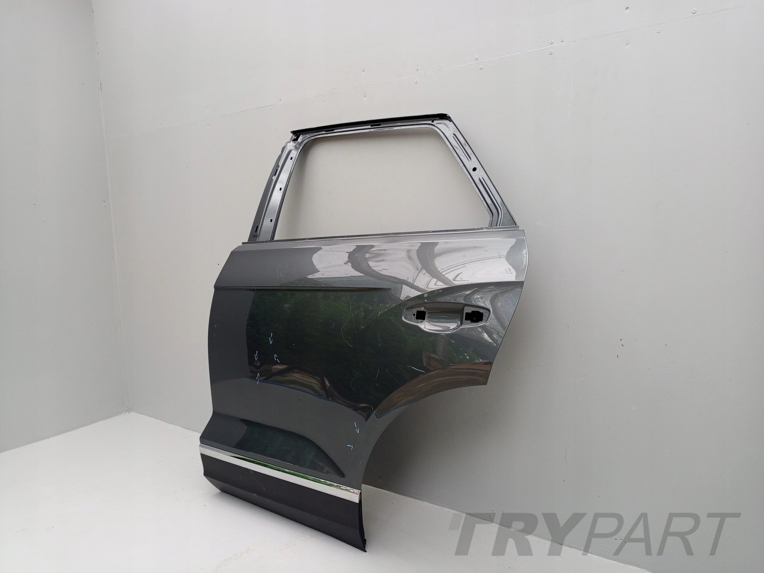 VW T-ROC TROC 2GA 2017- REAR LEFT DOOR
