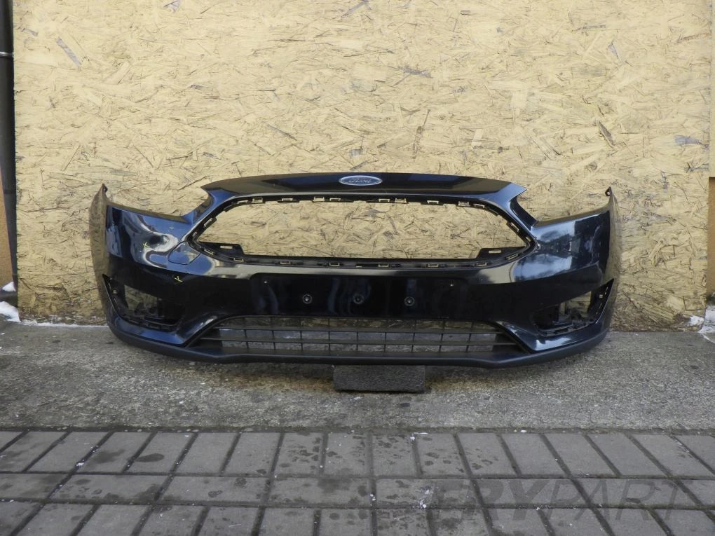 FORD FOCUS MK3 III LIFT 14- Front Bumper