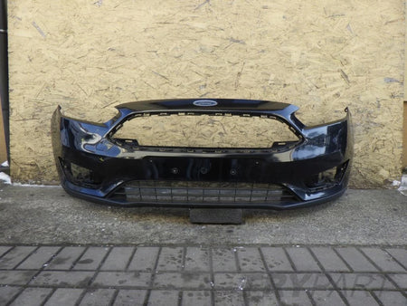 FORD FOCUS MK3 III LIFT 14- Front Bumper