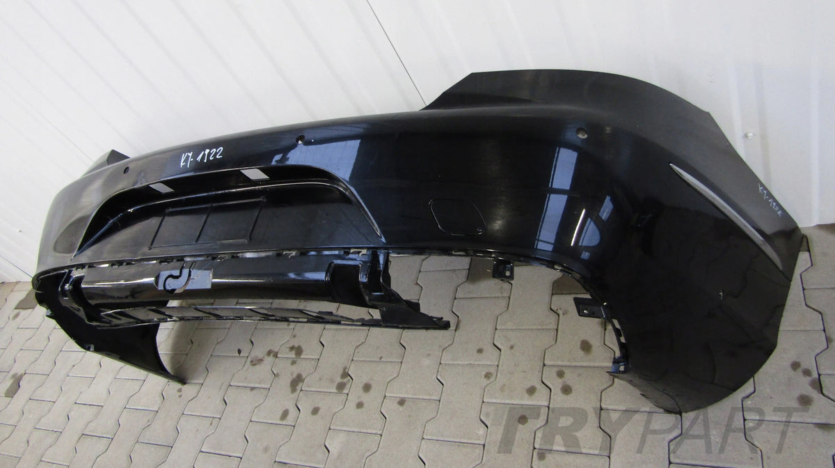 MERCEDES S CLASS COUPE W217 Rear Bumper