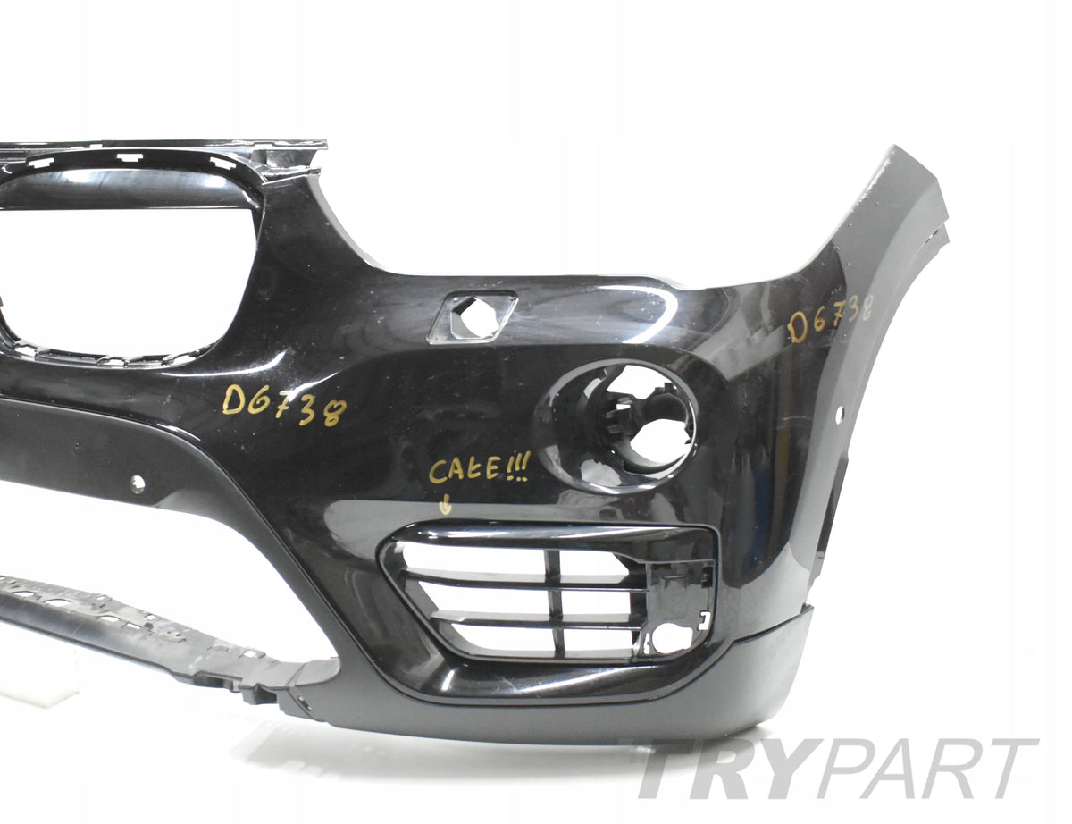 BMW X1 F48 Front Bumper w/ Grille ORG