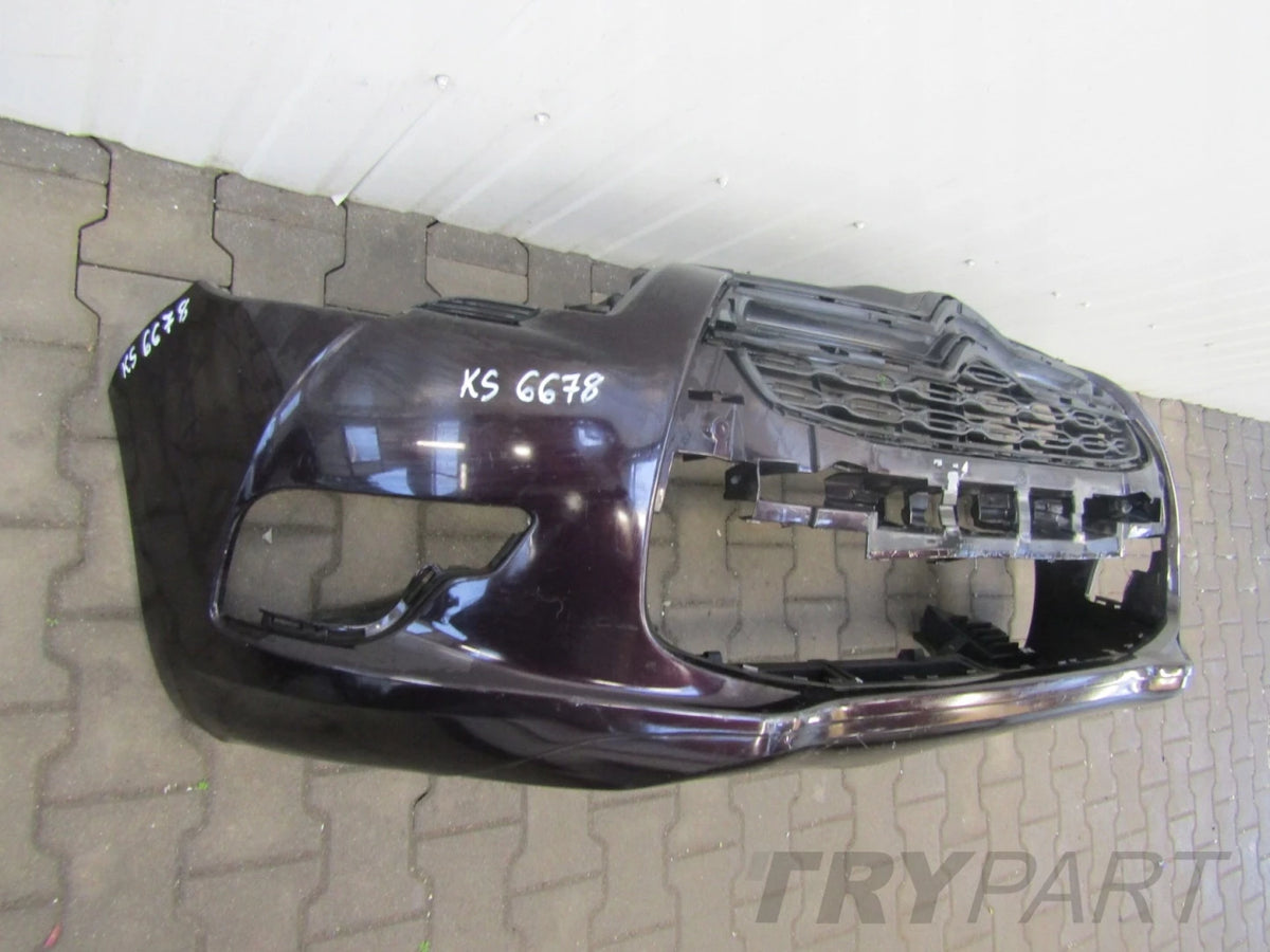 Front Bumper for Citroen DS4 11-15 (Cover)