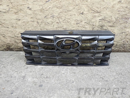 HYUNDAI TUCSON 4 IV 2020- grille insert