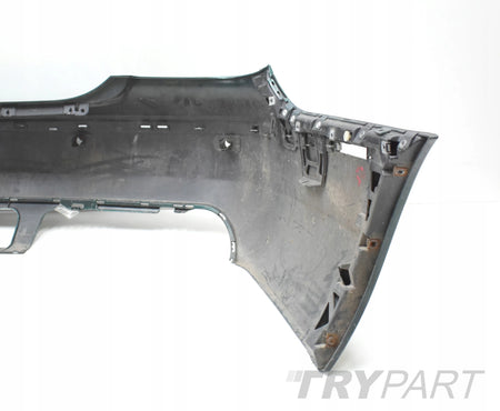 JAGUAR S-TYPE LIFT REAR BUMPER REAR ORG 4R83-17D81-A