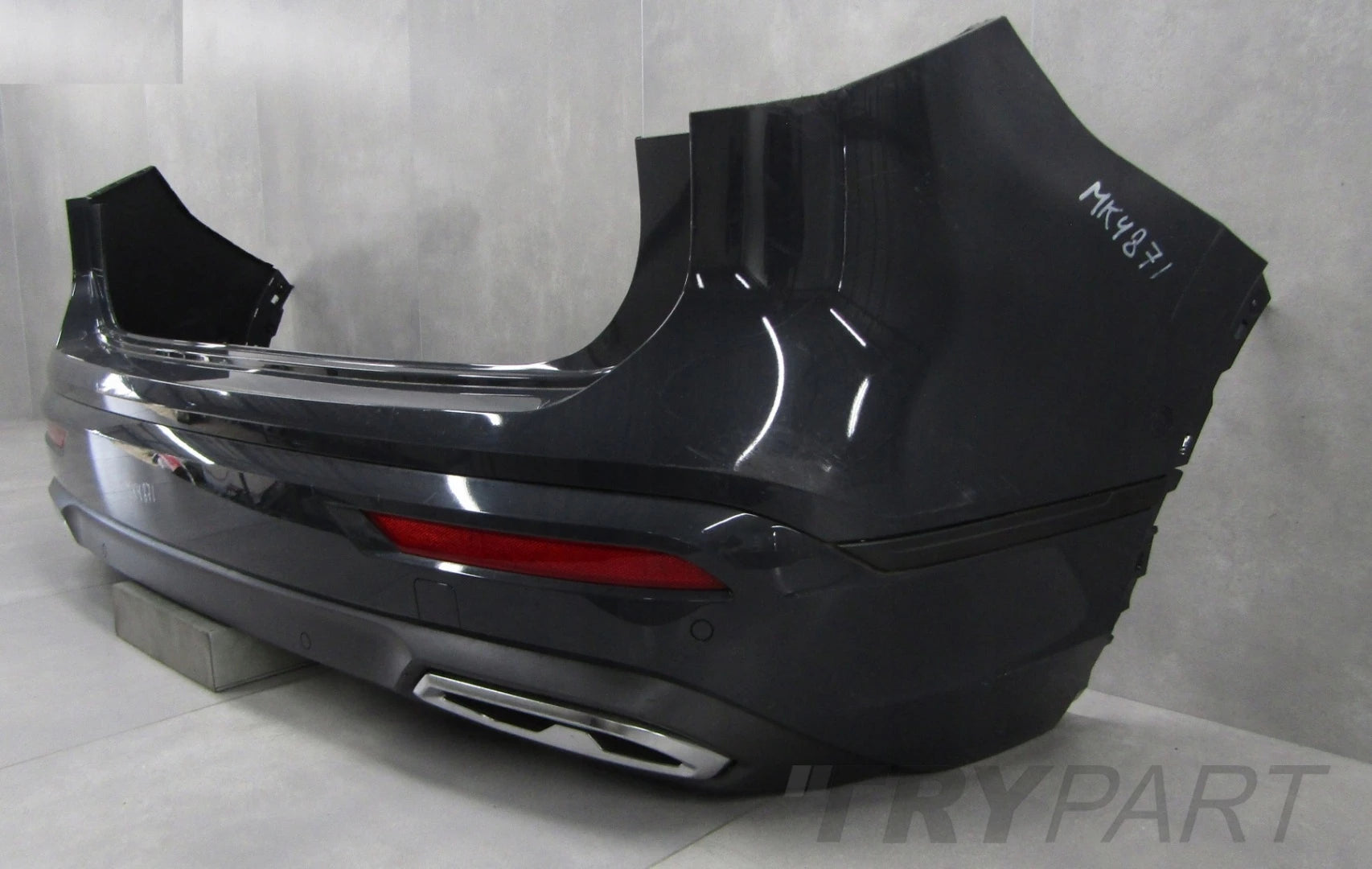 Rear Bumper SEAT TARRACO FR 5FJ 19- (+5 PDC)