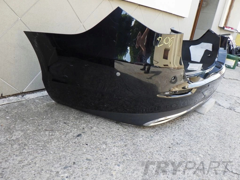 MERCEDES C CLASS 206 ESTATE 21- rear bumper