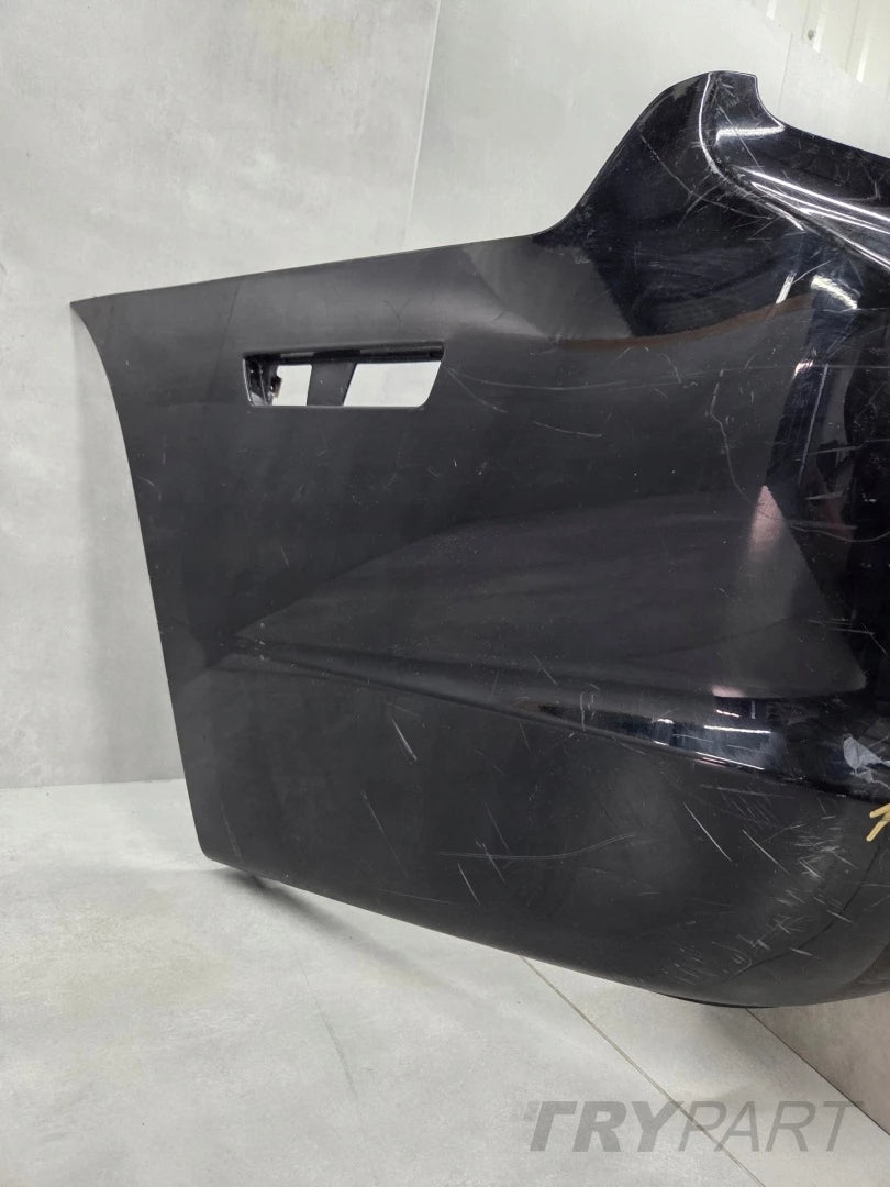 Rear bumper DODGE CHARGER 11-14