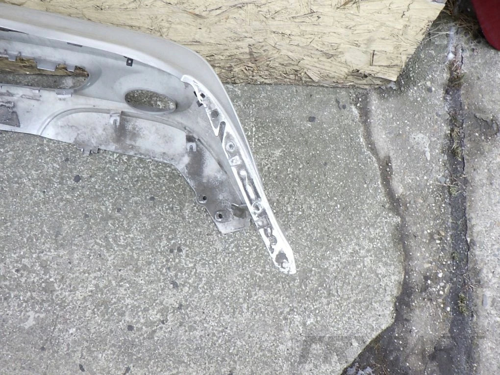 MERCEDES C CLASS 203 LIFT front bumper