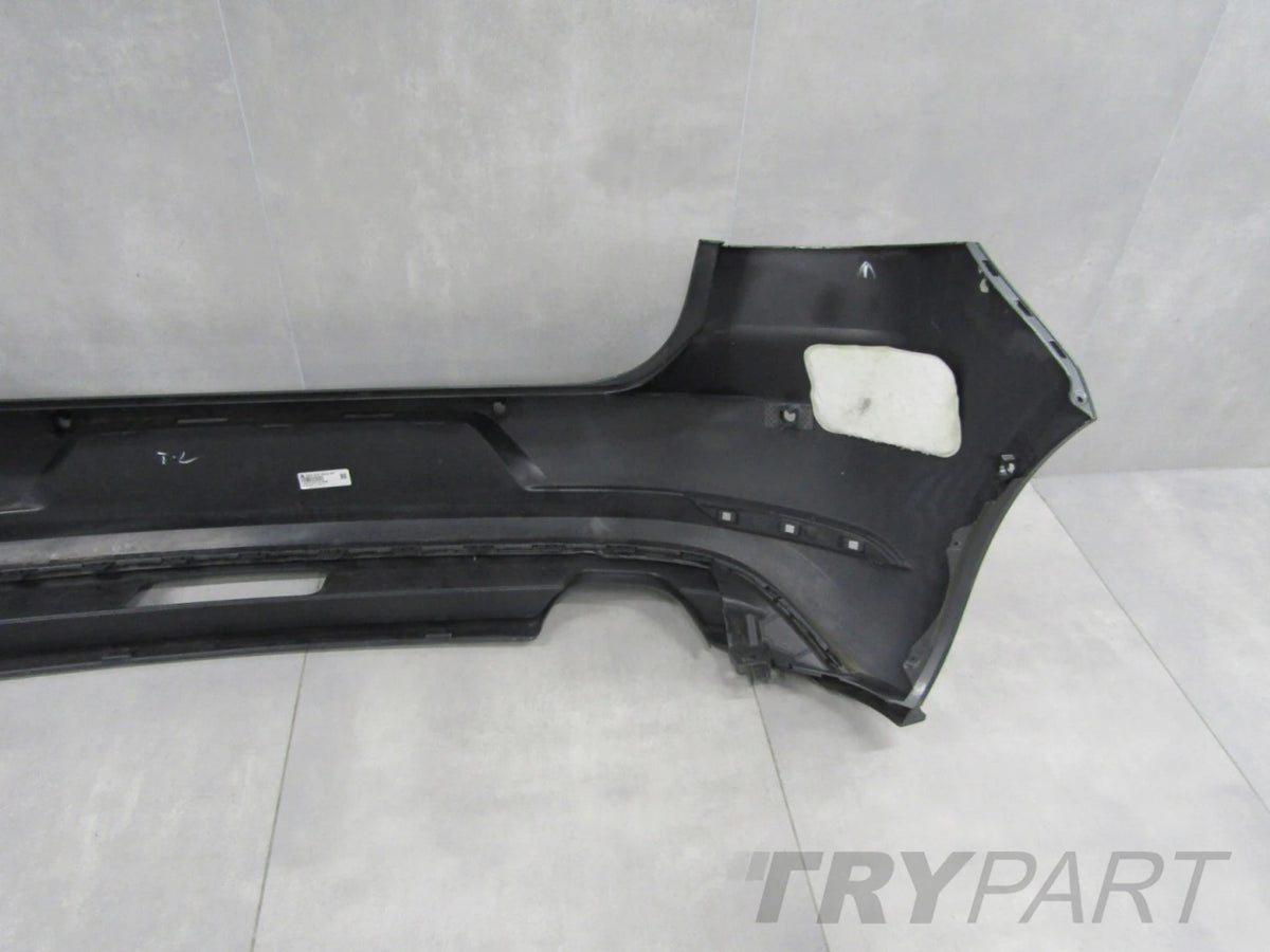 VW Volkswagen Golf 7 VII 5G6 GTD HB LIFT 17-20 Rear Bumper
