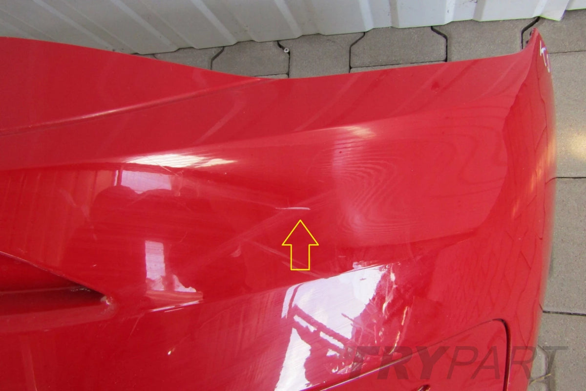 Front Bumper for VW Caddy 5 V 2K7 20-