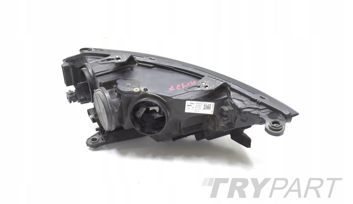 AUDI A1 II 82A LEFT FRONT HEADLIGHT ORG EU 82A941003