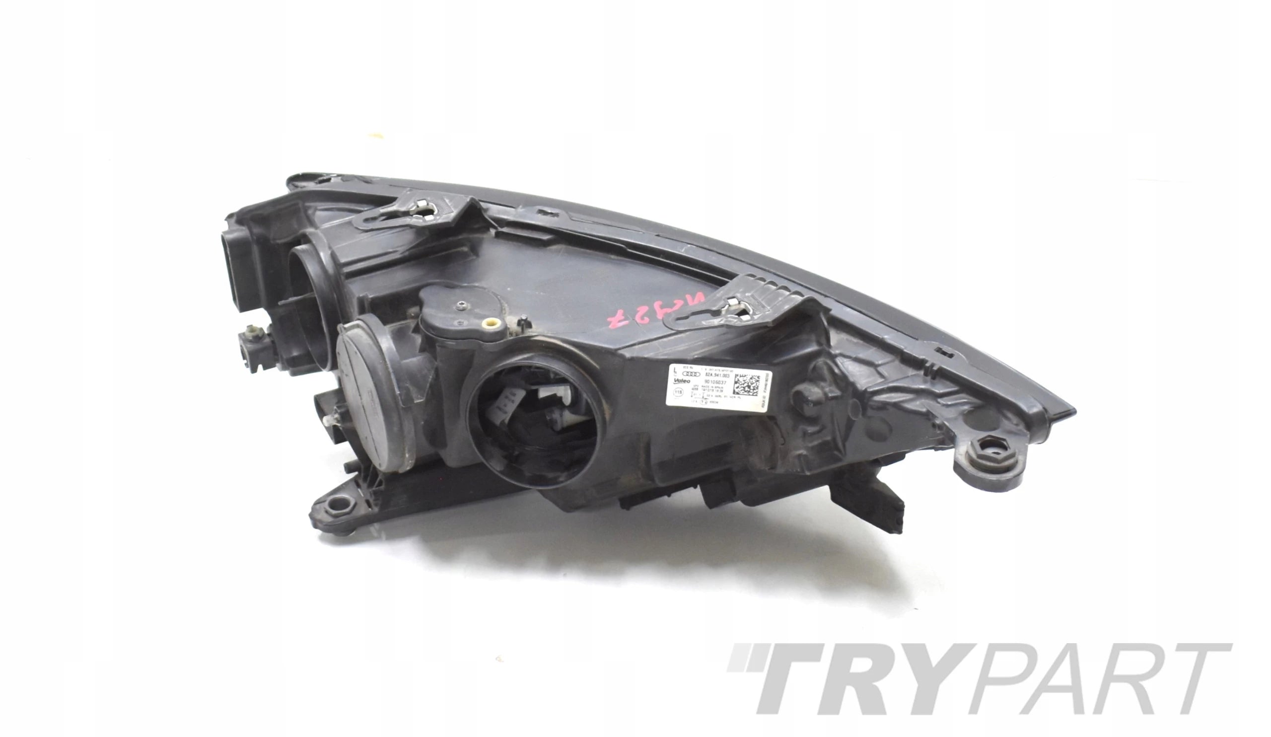 AUDI A1 II 82A LEFT FRONT HEADLIGHT ORG EU 82A941003