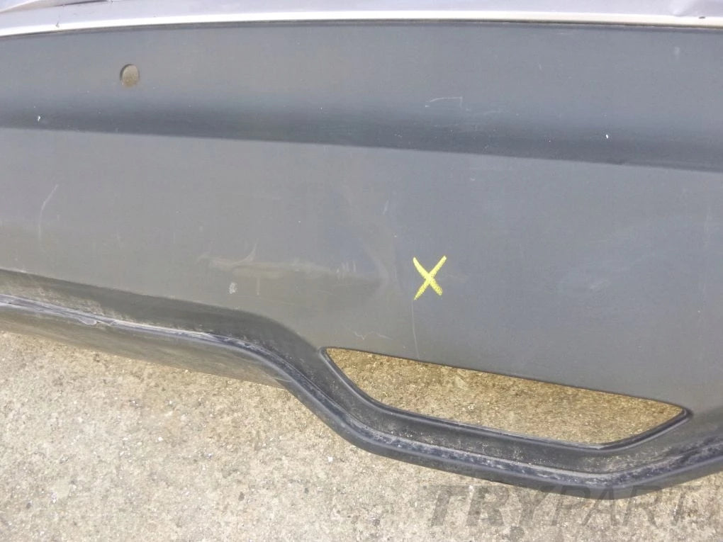 TOYOTA CHR CH-R Rear Bumper