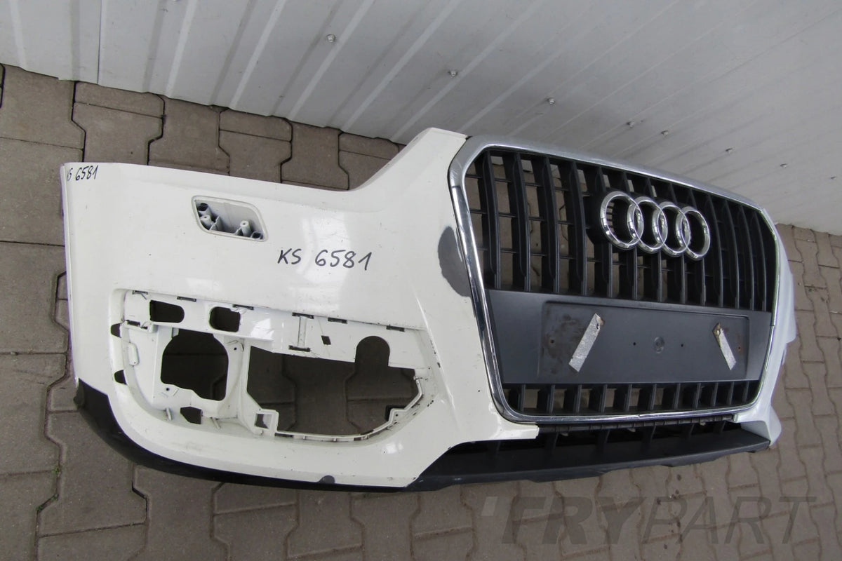 Front Bumper Audi Q3 8U0 11-14