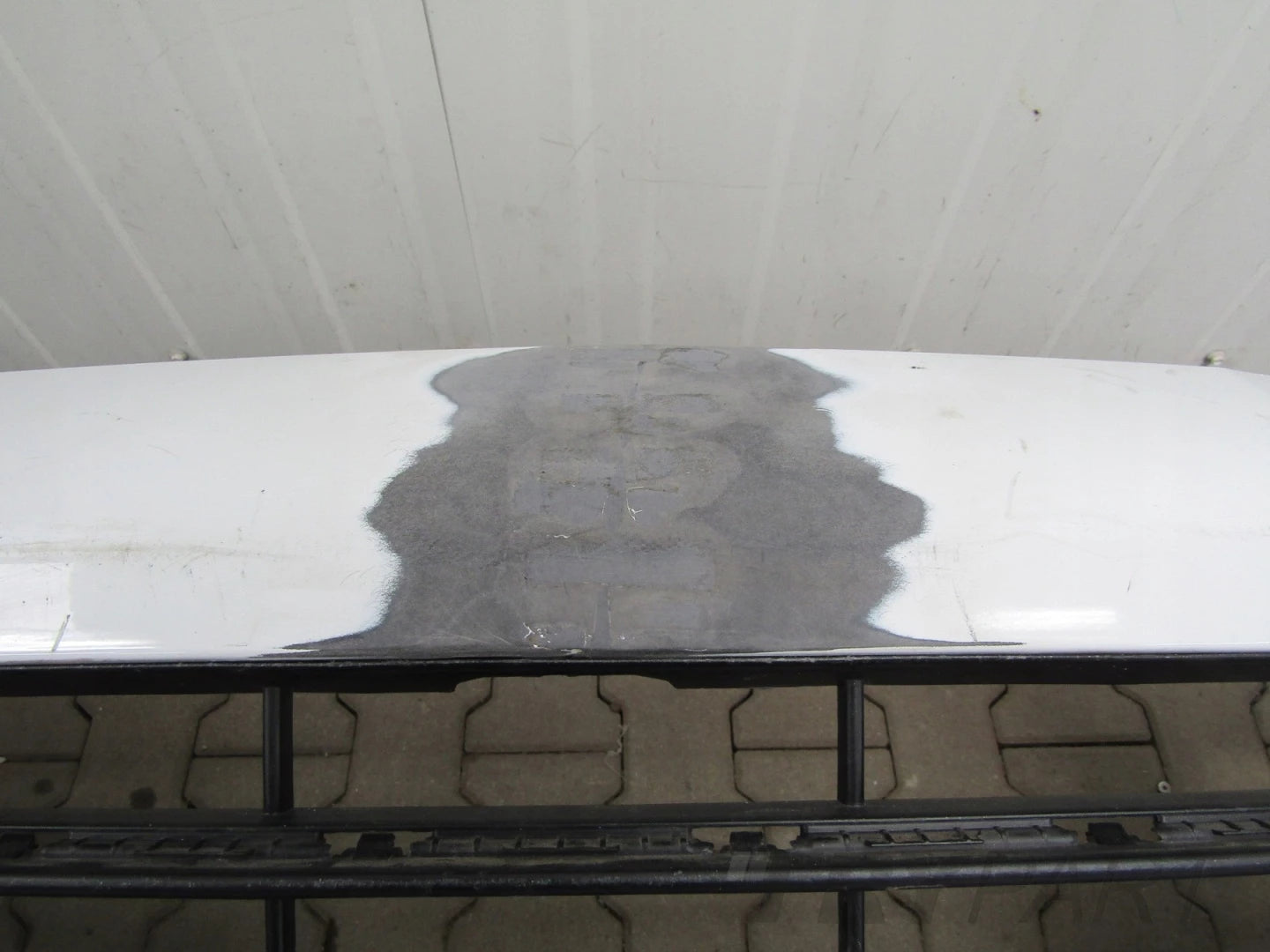 Porsche Cayenne III 3 9Y0 Front Bumper 18- USA