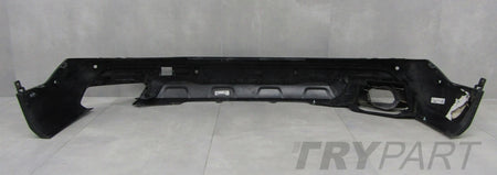 Rear bumper for BMW X5 G05 X-line 18-