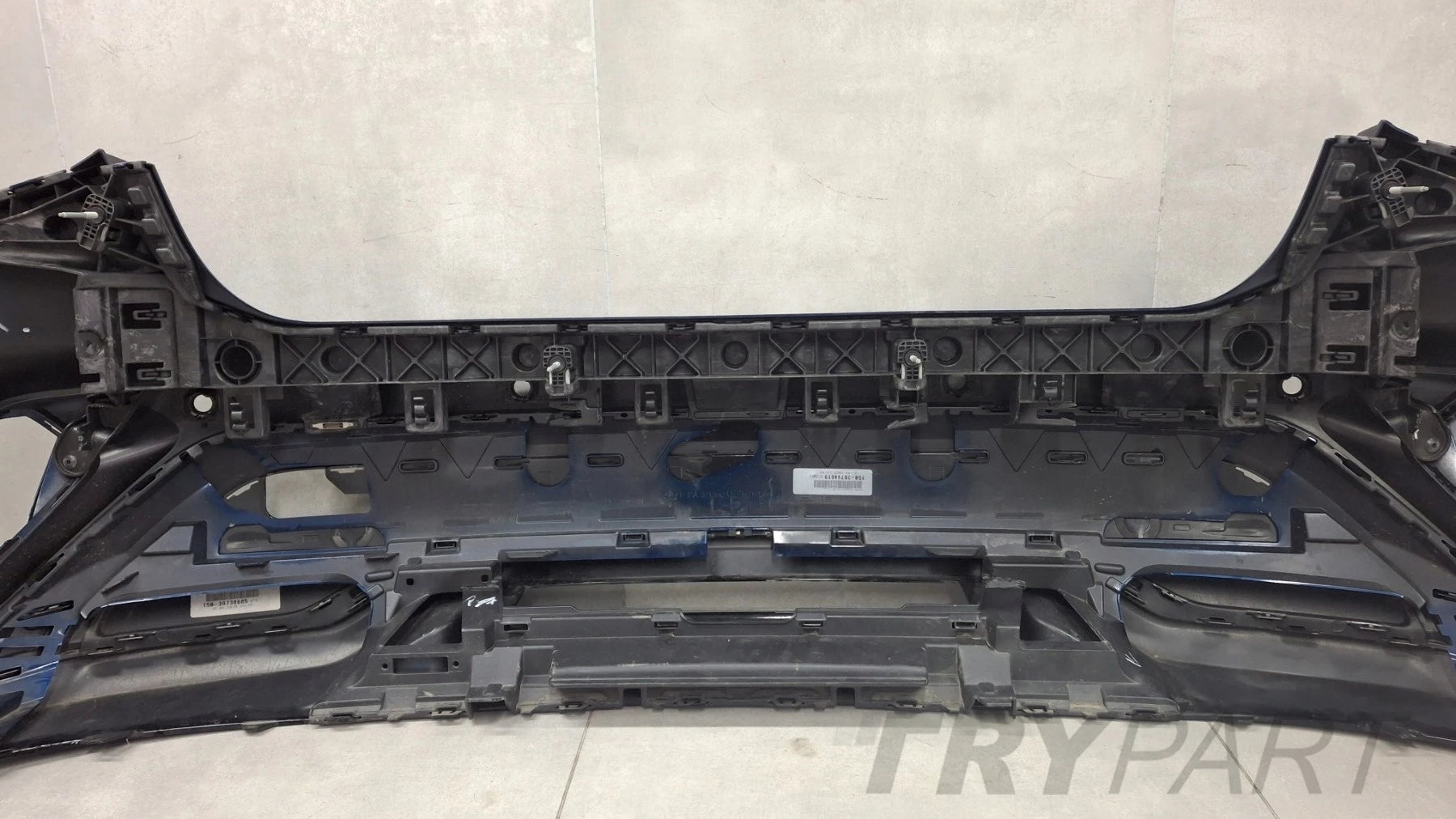 Rear Bumper Audi A3 8Y4 S-LINE Sportback LIFT 24- Audi