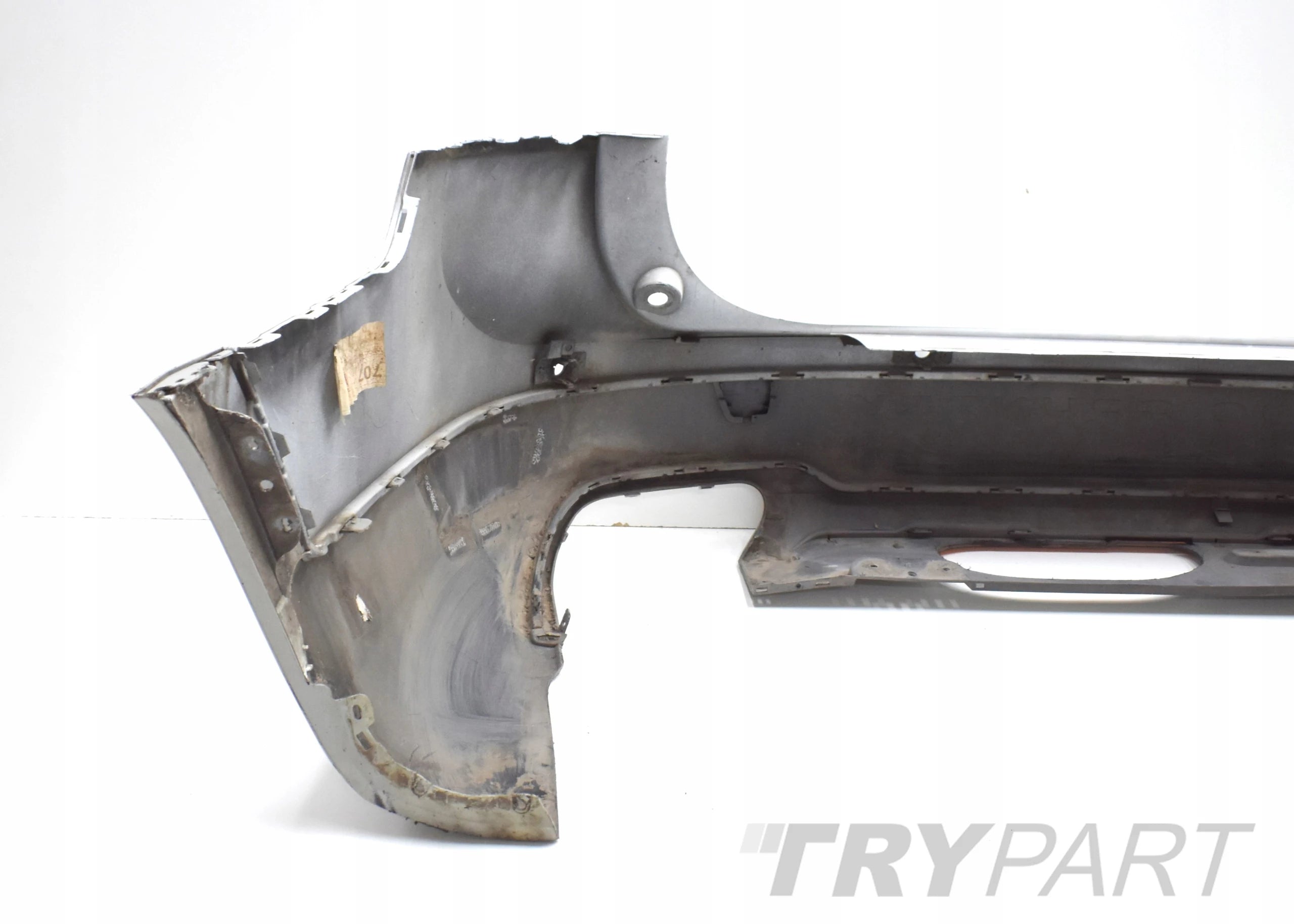 VOLVO V90 CROSS COUNTRY REAR BUMPER ORG + BOTTOM